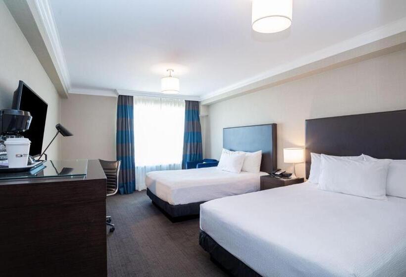 اتاق استاندارد, Sandman Hotel Oakville