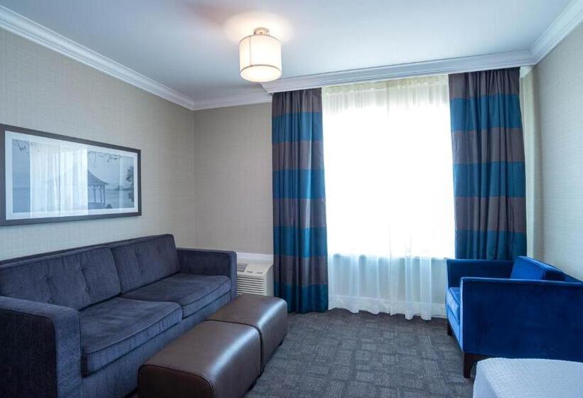 اتاق استاندارد با تخت بزرگ, Sandman Hotel Oakville