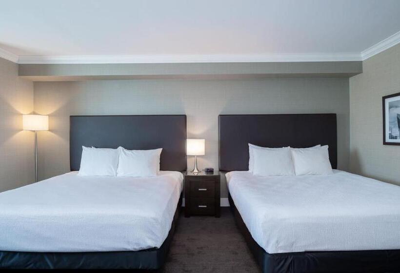 اتاق استاندارد با تخت بزرگ, Sandman Hotel Oakville