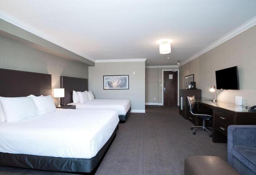 اتاق استاندارد با تخت بزرگ, Sandman Hotel Oakville