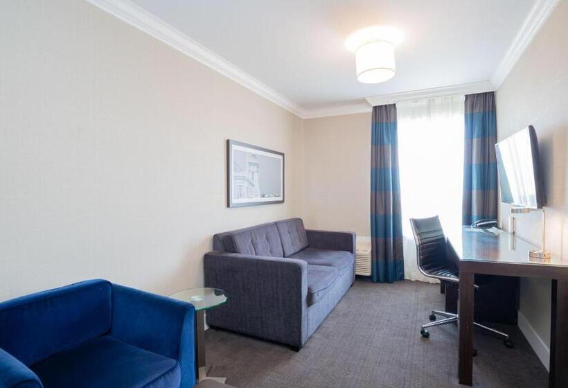 سوئیت با تخت بزرگ, Sandman Hotel Oakville