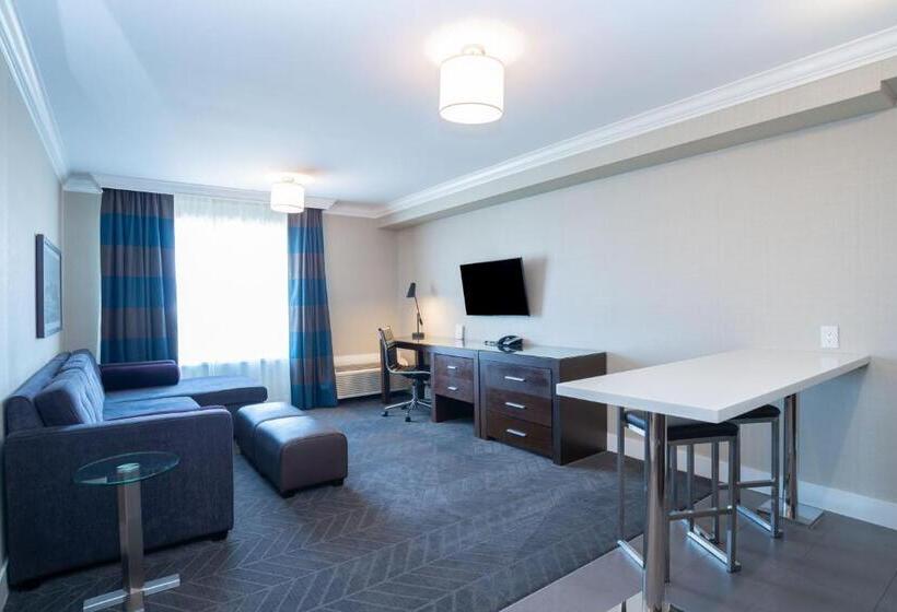 سوئیت با تخت بزرگ, Sandman Hotel Oakville
