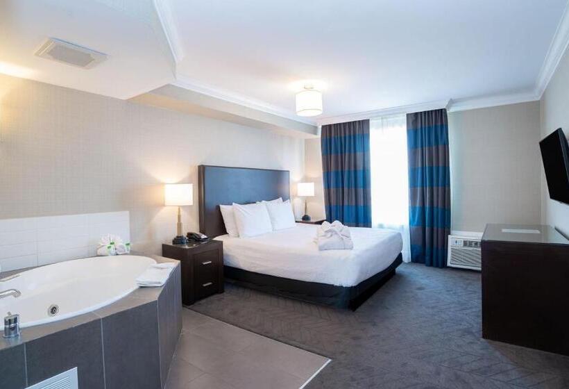 سوئیت با تخت بزرگ, Sandman Hotel Oakville