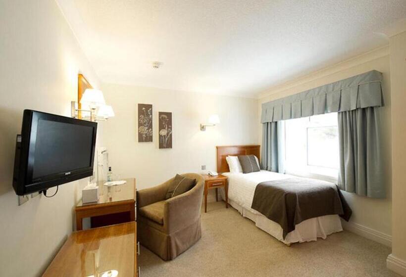اتاق اینتریور یک تخته, Saunton Sands Hotel Source Spa And Wellness