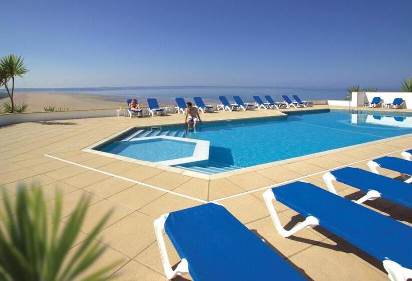 اتاق استاندارد یک نفره با چشم‌انداز دریا, Saunton Sands Hotel Source Spa And Wellness