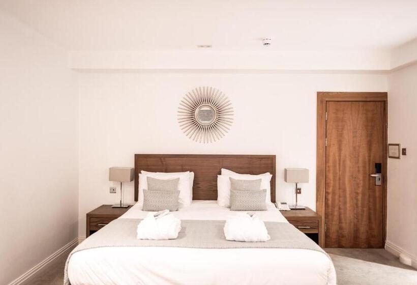 اتاق استاندارد اینتریور, Saunton Sands Hotel Source Spa And Wellness