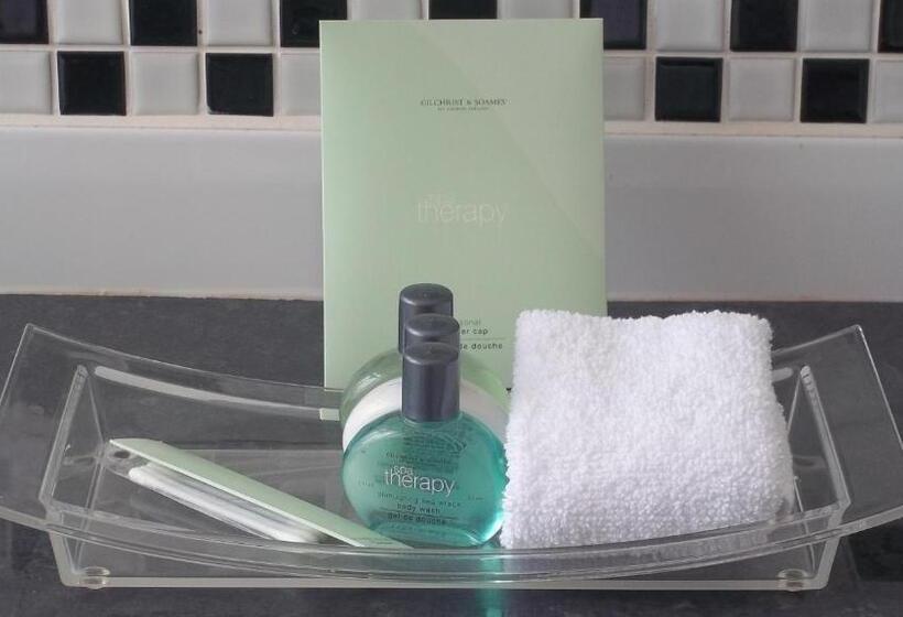 اتاق استاندارد با چشم‌انداز دریا, Saunton Sands Hotel Source Spa And Wellness