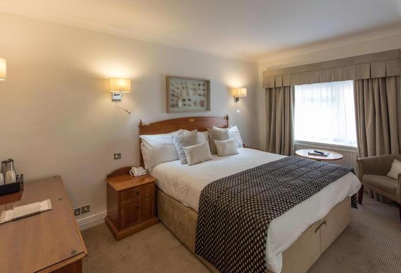 اتاق استاندارد, Saunton Sands Hotel Source Spa And Wellness