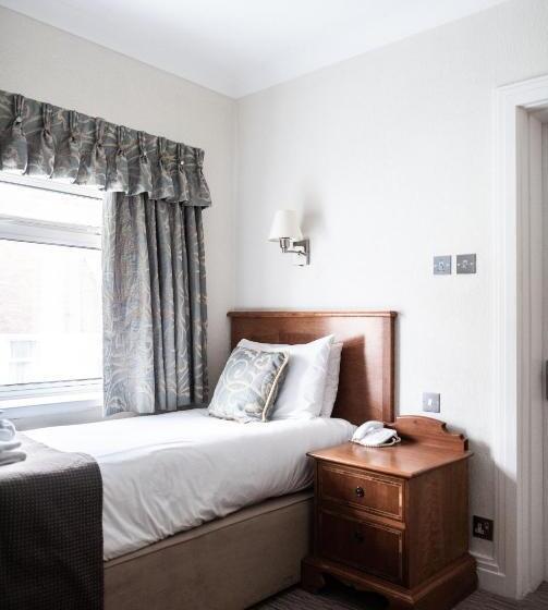 اتاق استاندارد یک نفره, Saunton Sands Hotel Source Spa And Wellness