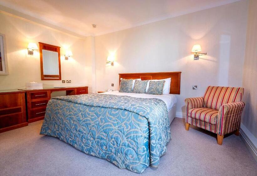 اتاق استاندارد, Saunton Sands Hotel Source Spa And Wellness