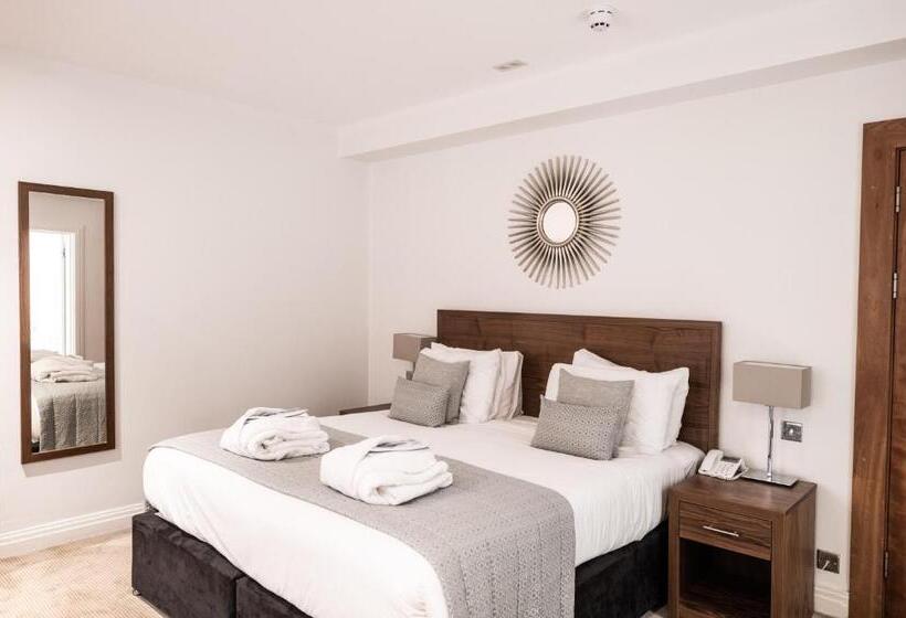 اتاق استاندارد, Saunton Sands Hotel Source Spa And Wellness