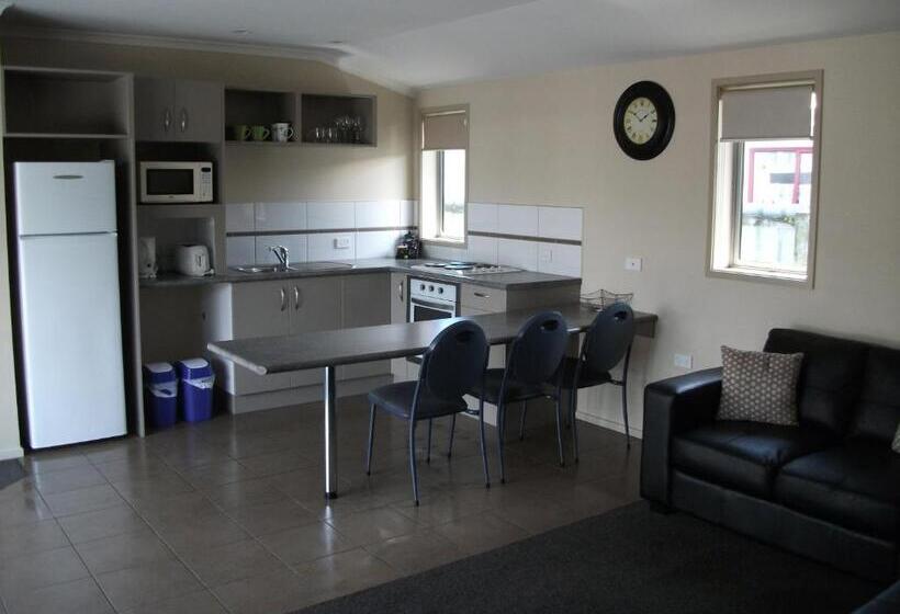 آپارتمان اجرایی 1 خوابه, Scenicland Motels