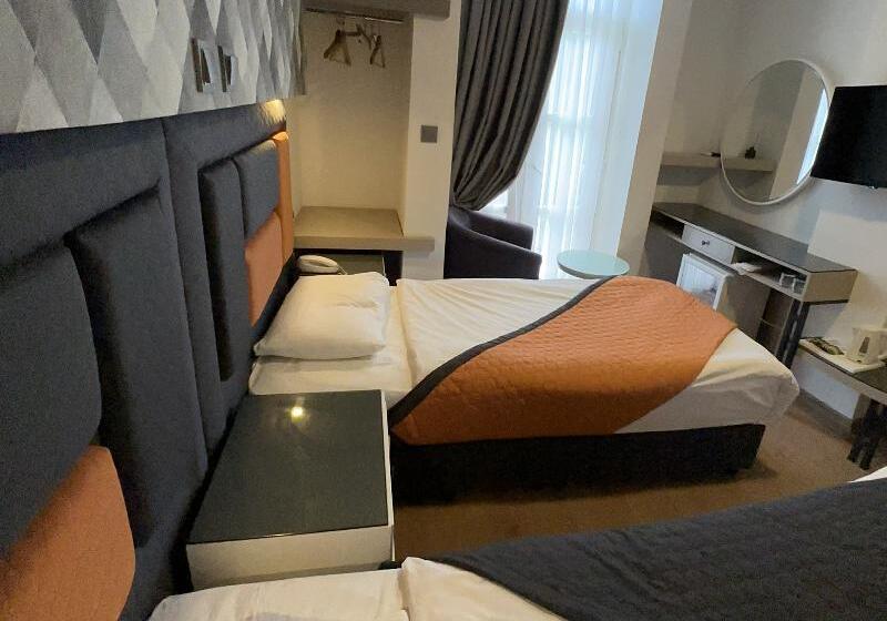 اتاق پرمیوم, The Trans Resort Bali