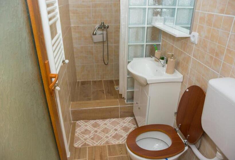 خانه 1 خوابه, Cabana Beta