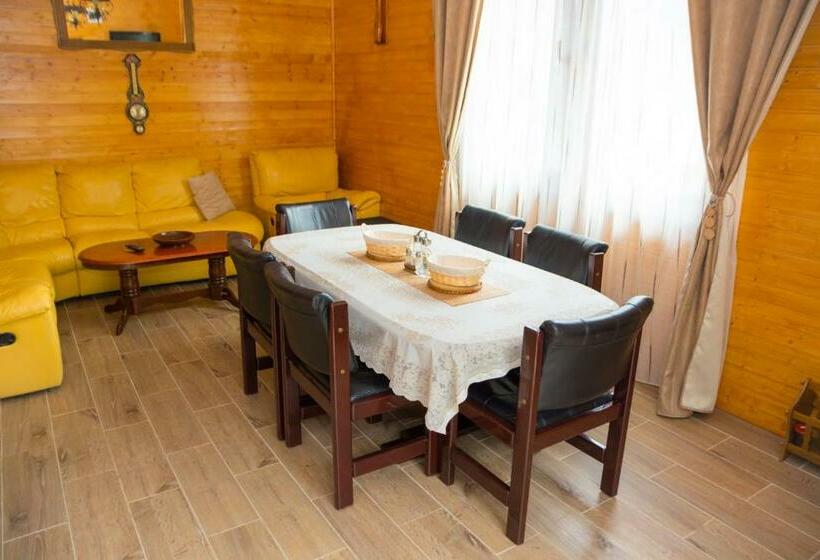 خانه 1 خوابه, Cabana Beta