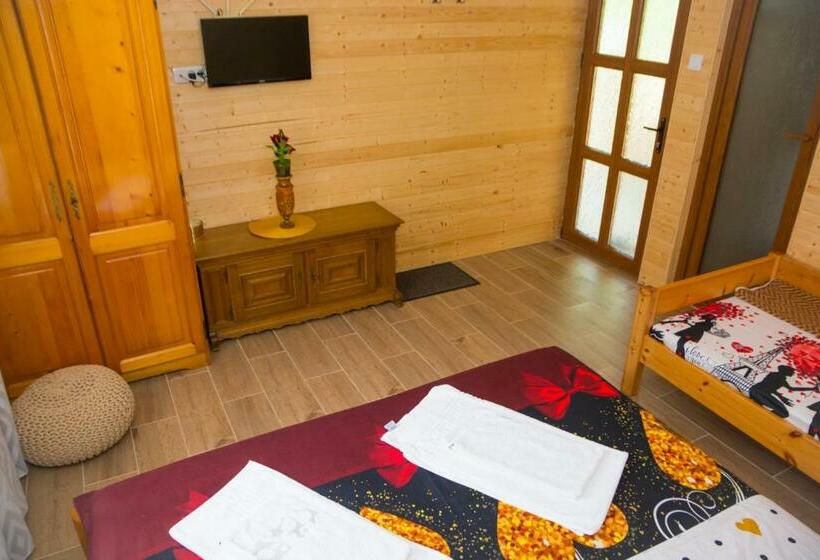 خانه 1 خوابه, Cabana Beta