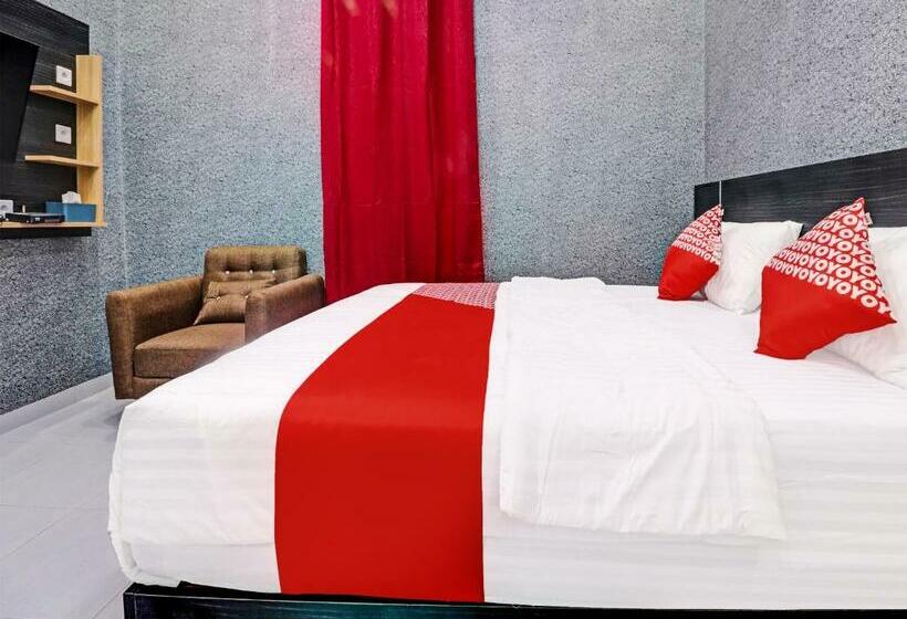 سوییت لوکس, Oyo 91203 Naufal Residence Syariah