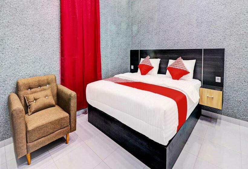 سوییت لوکس, Oyo 91203 Naufal Residence Syariah