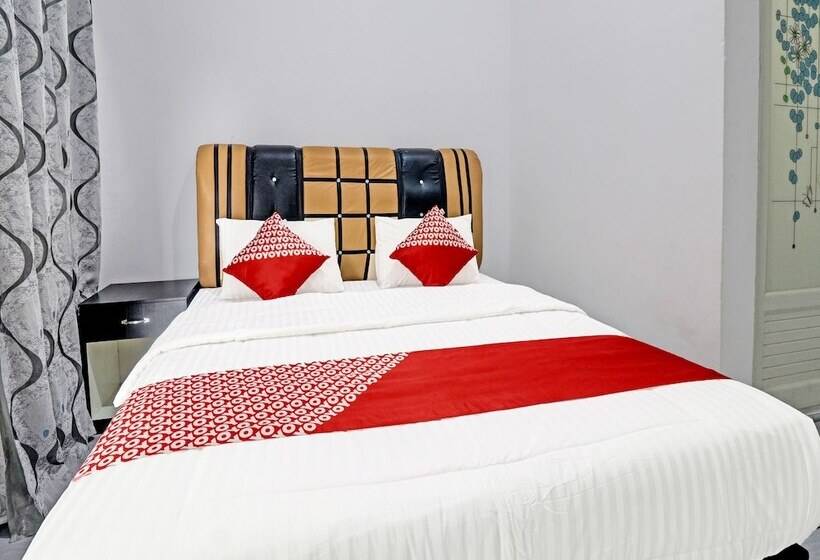 اتاق لوکس, Oyo 91203 Naufal Residence Syariah