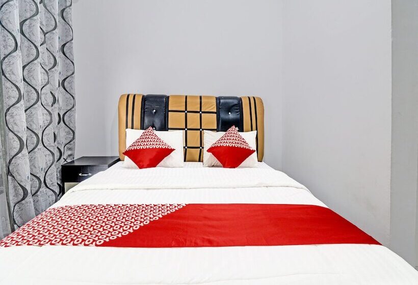 اتاق لوکس, Oyo 91203 Naufal Residence Syariah