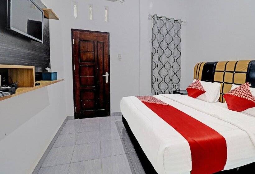 اتاق لوکس, Oyo 91203 Naufal Residence Syariah