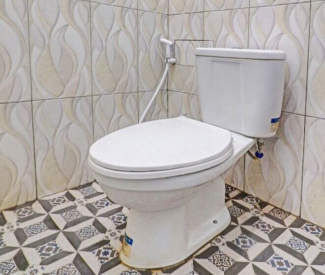 اتاق لوکس, Oyo 91203 Naufal Residence Syariah