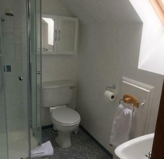 اتاق استاندارد, Muff Village Bed & Breakfast