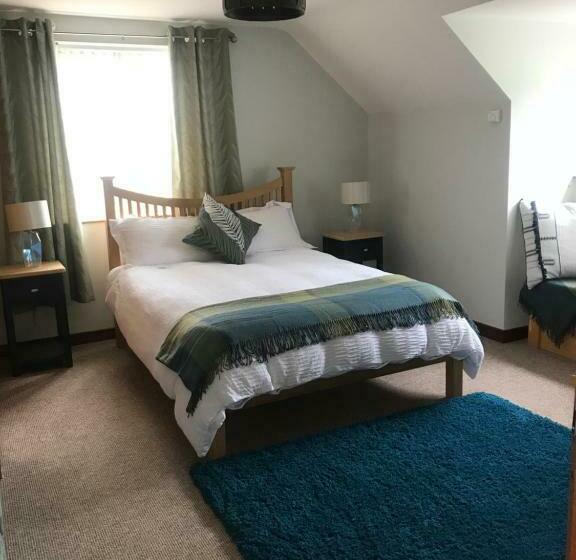 اتاق استاندارد, Muff Village Bed & Breakfast