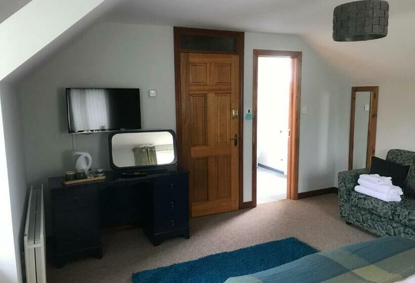 اتاق استاندارد, Muff Village Bed & Breakfast