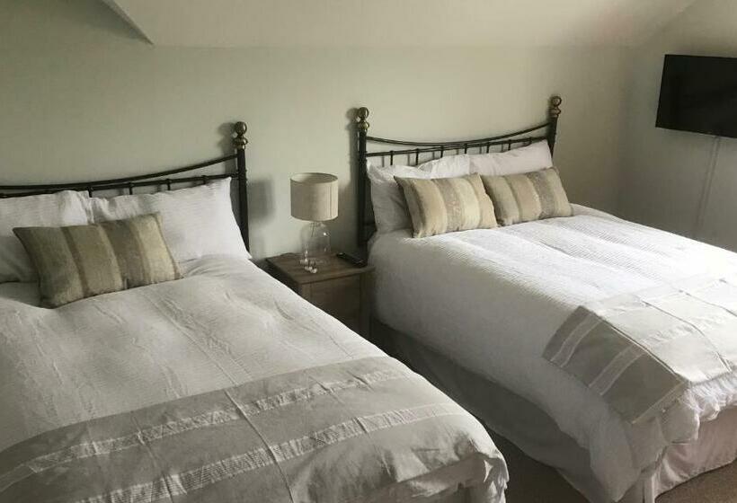 اتاق استاندارد, Muff Village Bed & Breakfast
