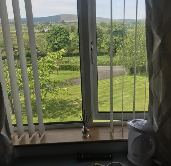 Standard room with outdoor bath, Muff Village Bed & Breakfast