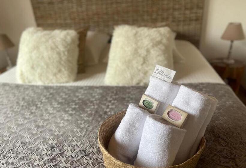 اتاق استاندارد برای معلولان, L Alivetu, Chambres D Hôtes
