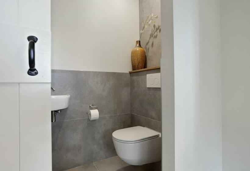 חדר סטנדרט עם טרסה, Vakantiehuis Bij Vermeer