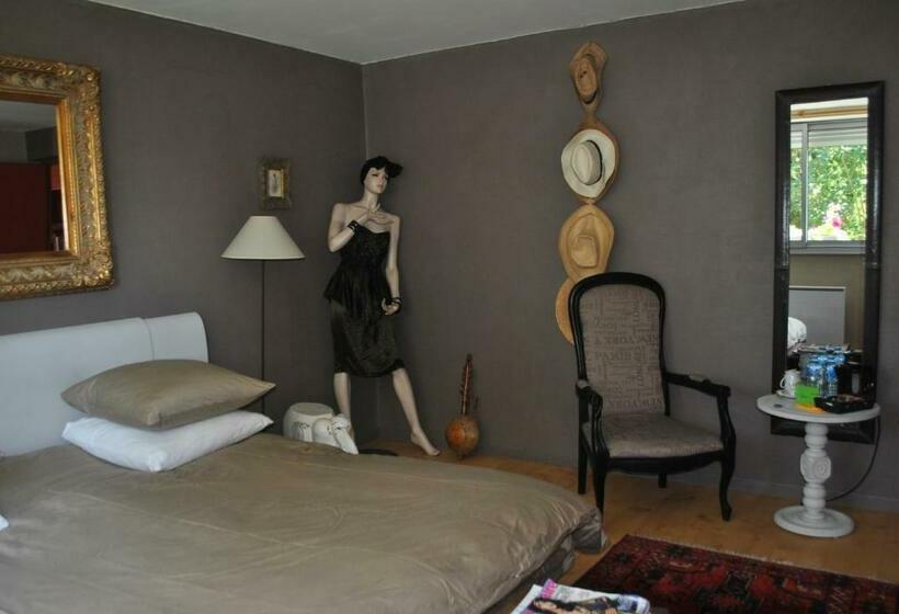 اتاق استاندارد, Chambres D Hôtes La Tribu