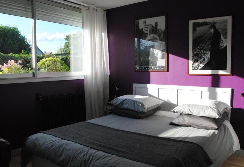 اتاق کلاسیک, Chambres D Hôtes La Tribu
