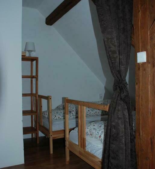 آپارتمان خانوادگی, Biofarma Dolejší Mlýn