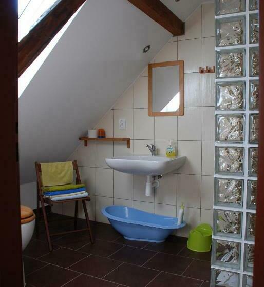 آپارتمان خانوادگی, Biofarma Dolejší Mlýn