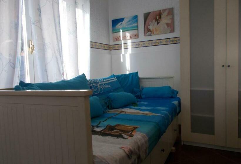 اتاق استاندارد سه نفره, Il Granello Di Senape B&b