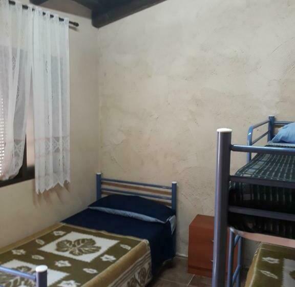 تختخواب در اتاق مشترک, Albergue Turístico Las Eras