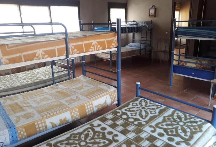 تختخواب در اتاق مشترک, Albergue Turístico Las Eras