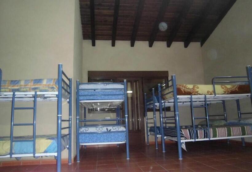 تختخواب در اتاق مشترک, Albergue Turístico Las Eras