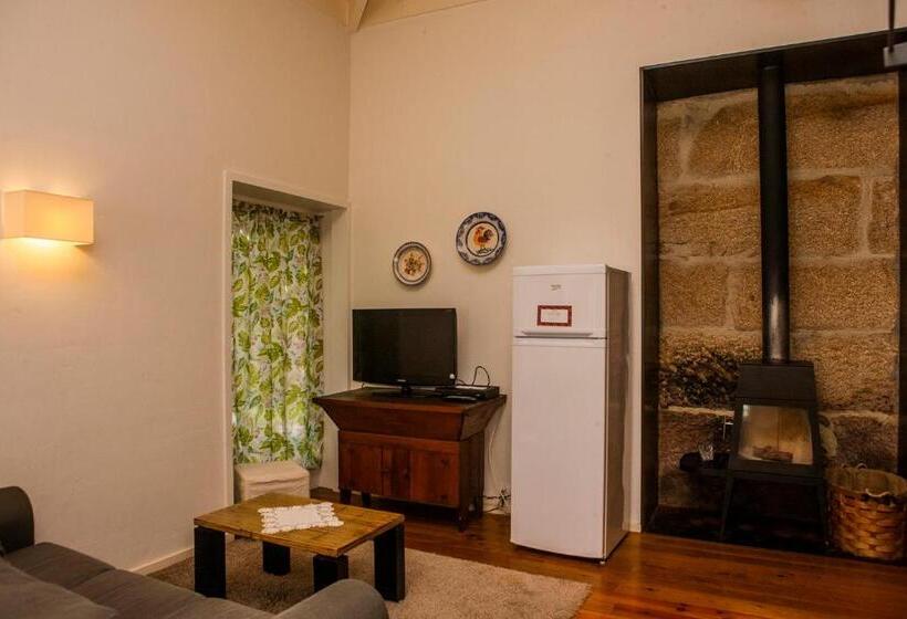 آپارتمان 2 خوابه, Casal De Tralhariz   Turismo De Habitacao