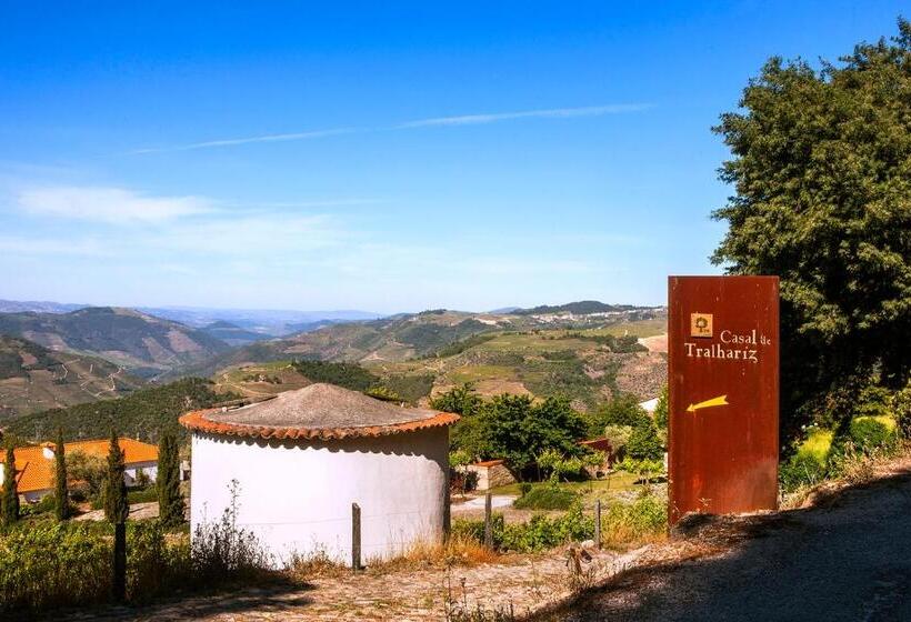 ویلای 1 خوابه, Casal De Tralhariz   Turismo De Habitacao