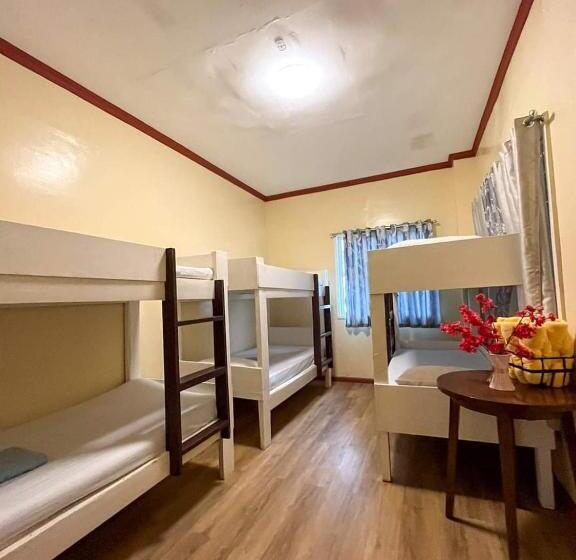 خانه 2 خوابه, Dahilayan Comfy Cabin