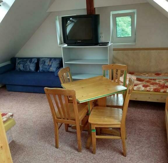 آپارتمان 1 خوابه, Guest House Kaskáda