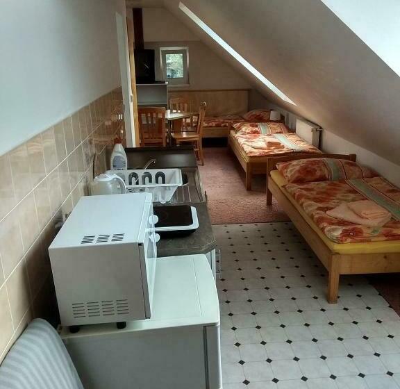 آپارتمان 1 خوابه, Guest House Kaskáda