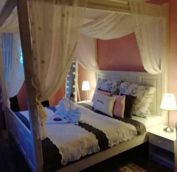 اتاق استاندارد, Penzion Blatno