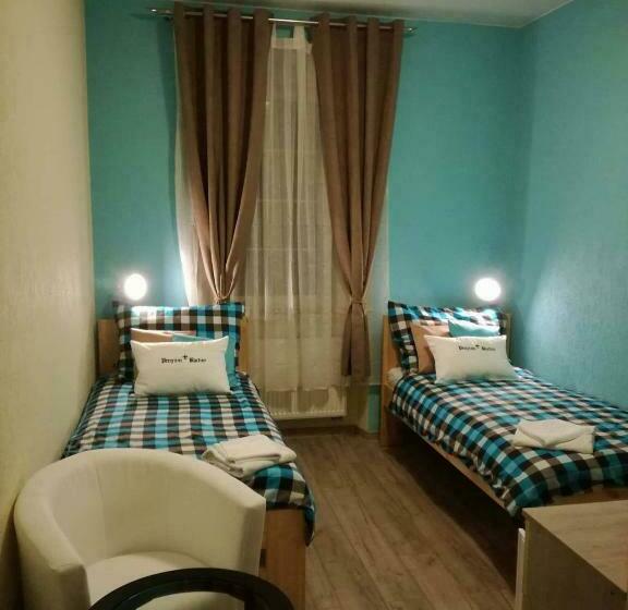 اتاق استاندارد, Penzion Blatno