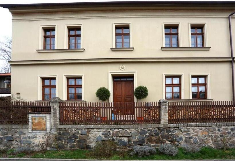 سوییت, Penzion U Lasíků