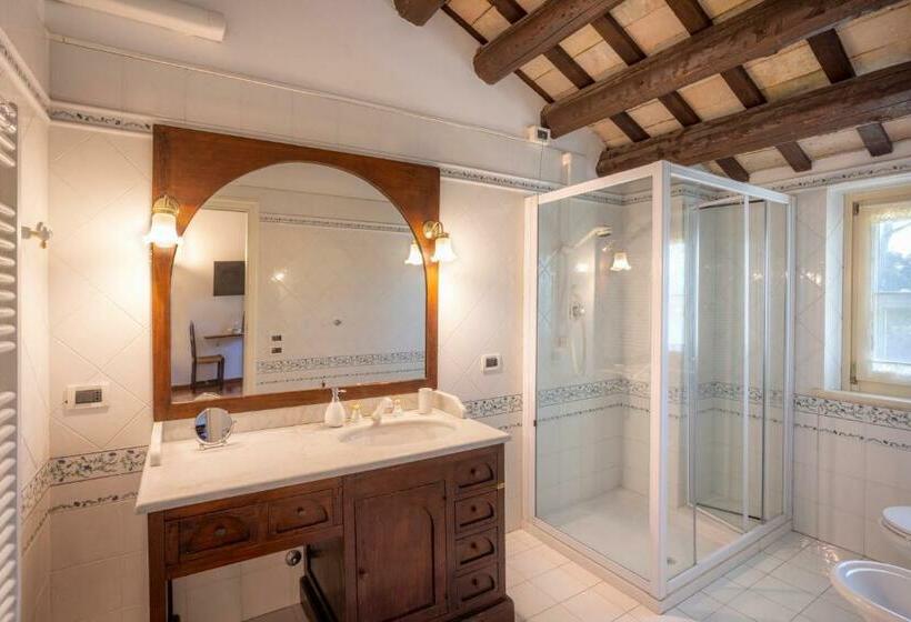 اتاق استاندارد, Villa Lemarche B&b